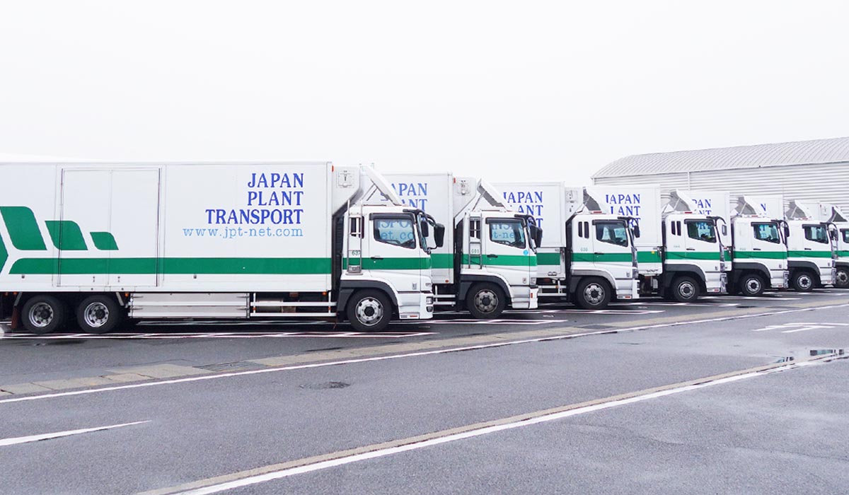 大型、中型、2トン車