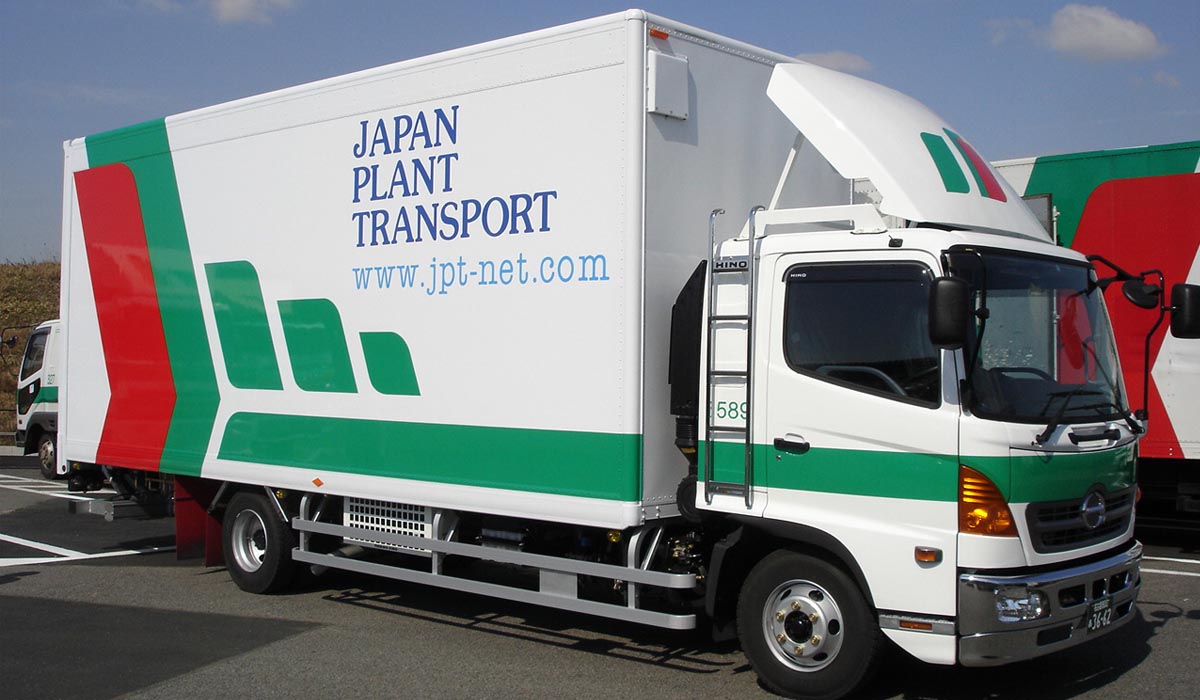 大型、中型、2トン車
