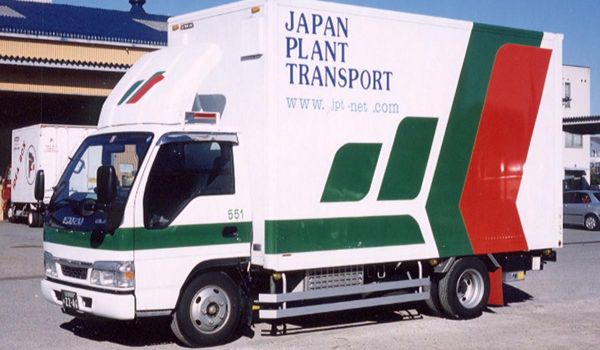大型、中型、2トン車